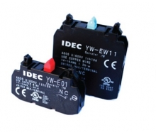Tiếp điểm phụ Idec