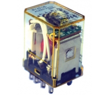 IDEC RELAY LOẠI LỚN, 4 CỰC, IMAX = 5A