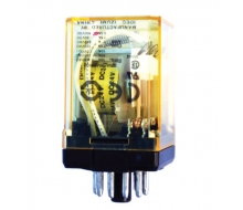IDCE RELAY 8 chân tròn, 2 CỰC, IMAX = 10A