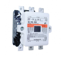 FUJI CONTACTOR 3P 9A - 105A Coil AC