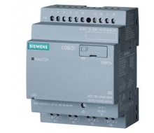 SIEMENS LOGO Power Supply 120/230 VAC, 12 VDC/4.5 A 6EP1322-1SH03